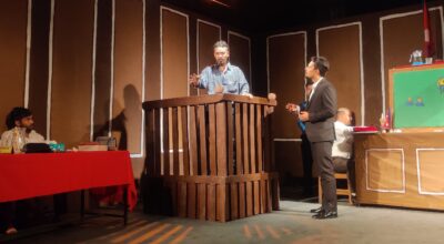 drama guilty or not guilty